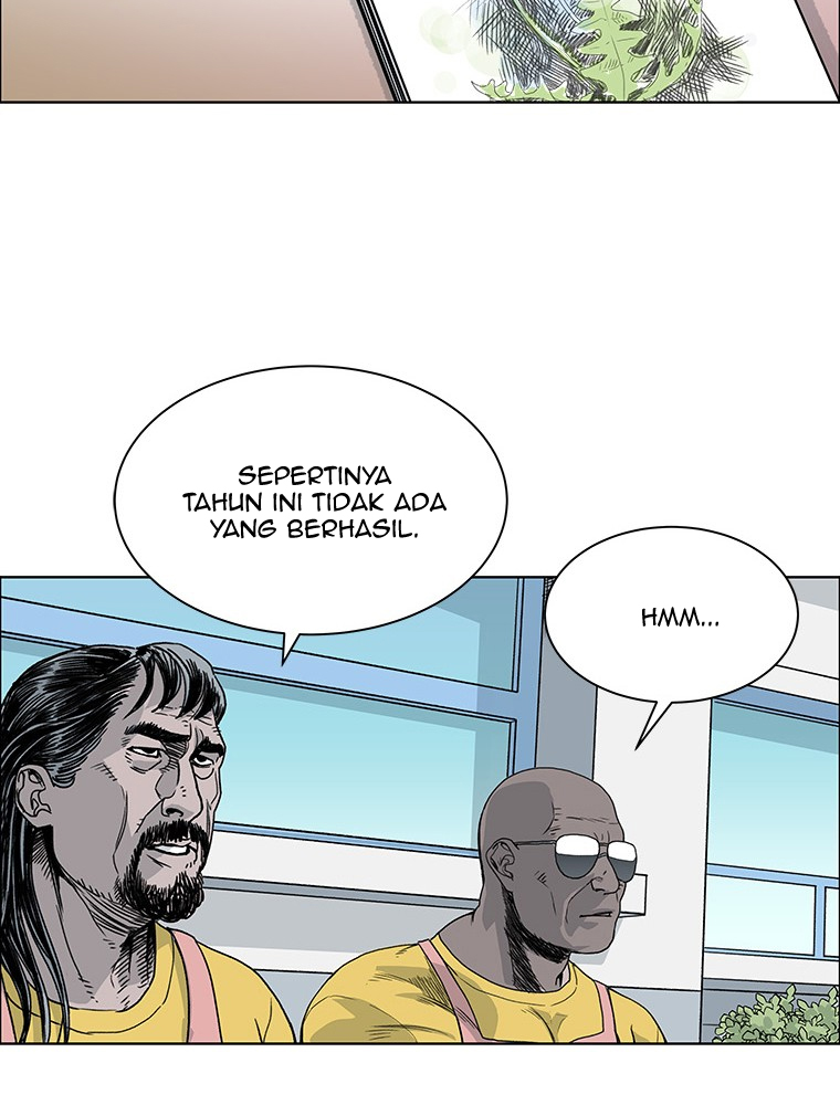 Fight Club Kindergarten Chapter 07 Bahasa Indonesia